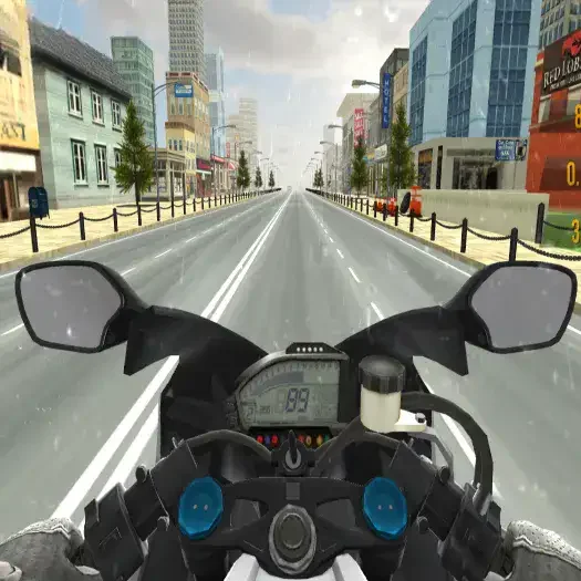 Moto Road Rash 3D